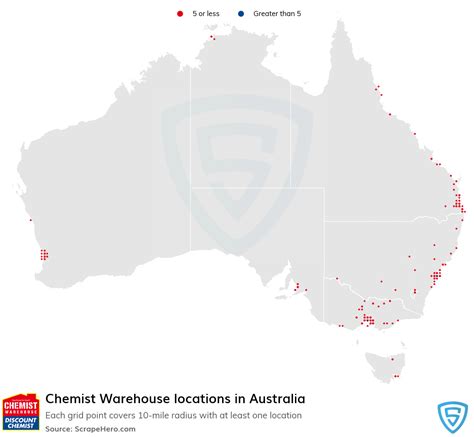 chemist warehouse australia locations.